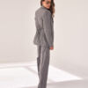 Wool chelsea jacket - part of a suit women's style