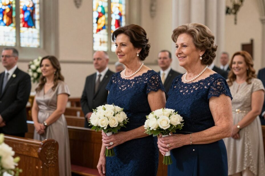 Co ubrać na chrzest jako matka chrzestna