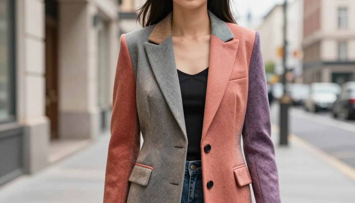 Modne żakiety damskie