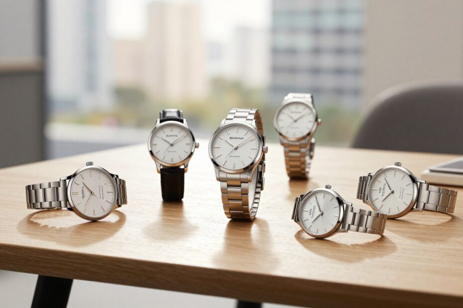 Bering zegarki co to za firma