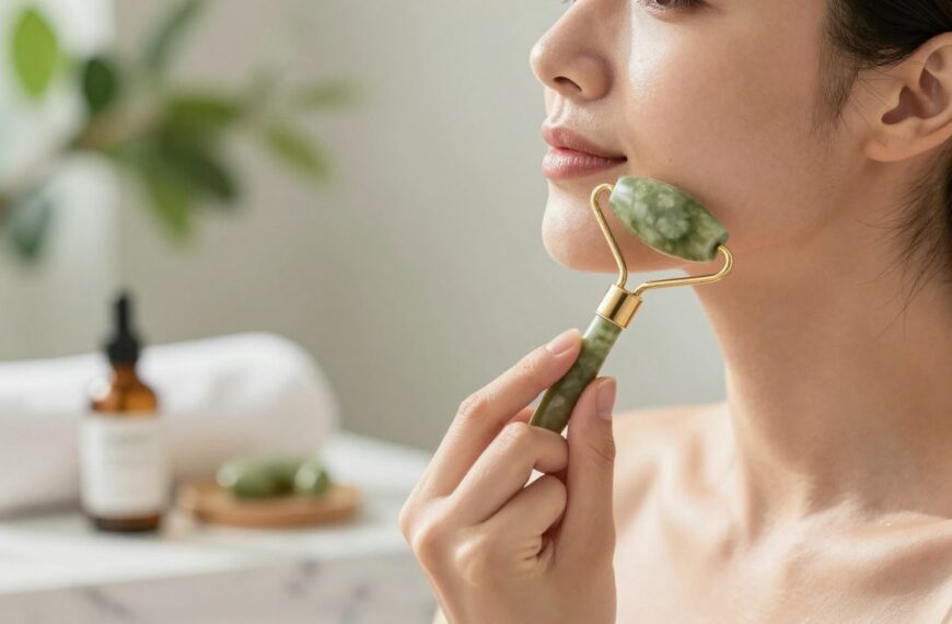 Co daje rolowanie twarzy – efekty, błędy i jak robić to poprawnie