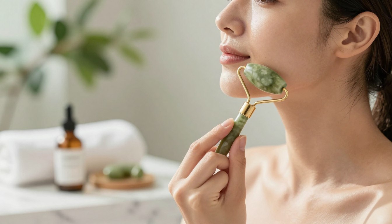 Co daje rolowanie twarzy