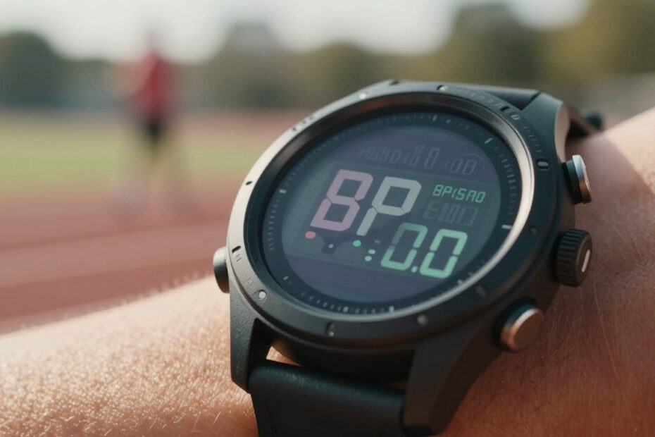 Co oznacza BPM w zegarku