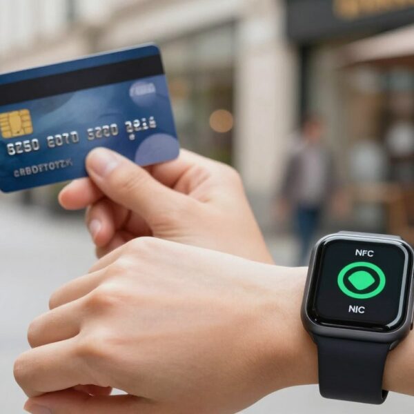 Co to jest NFC w zegarku – jak działa i do czego przydaje się na co dzień