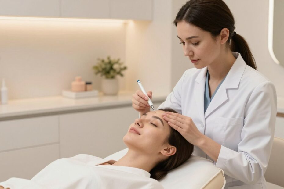 Co to jest mezoterapia twarzy