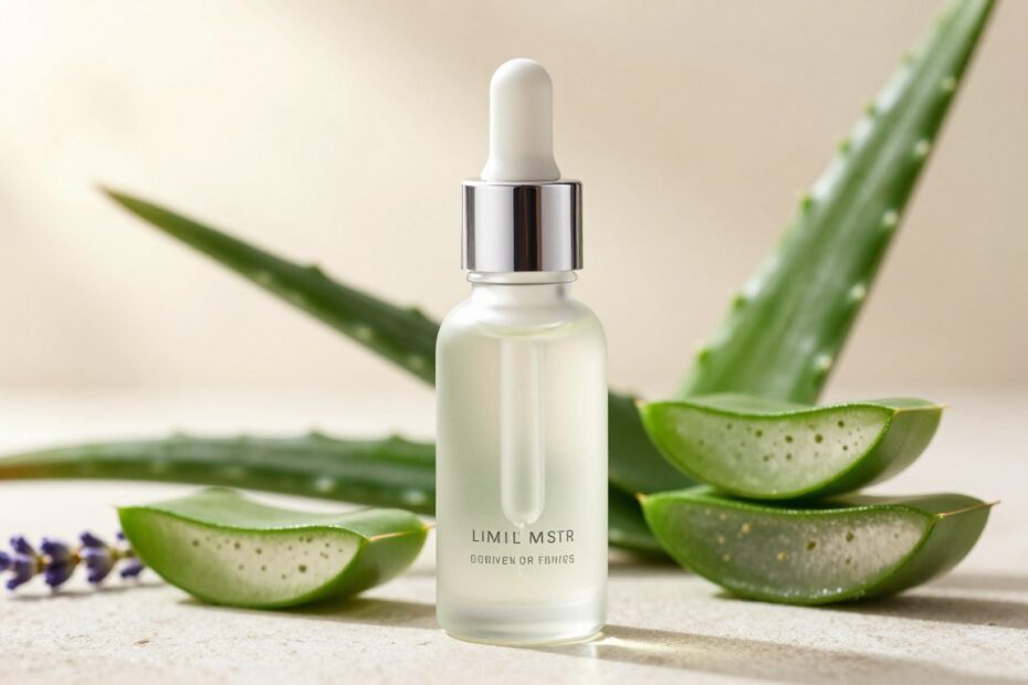 Co to jest serum do twarzy