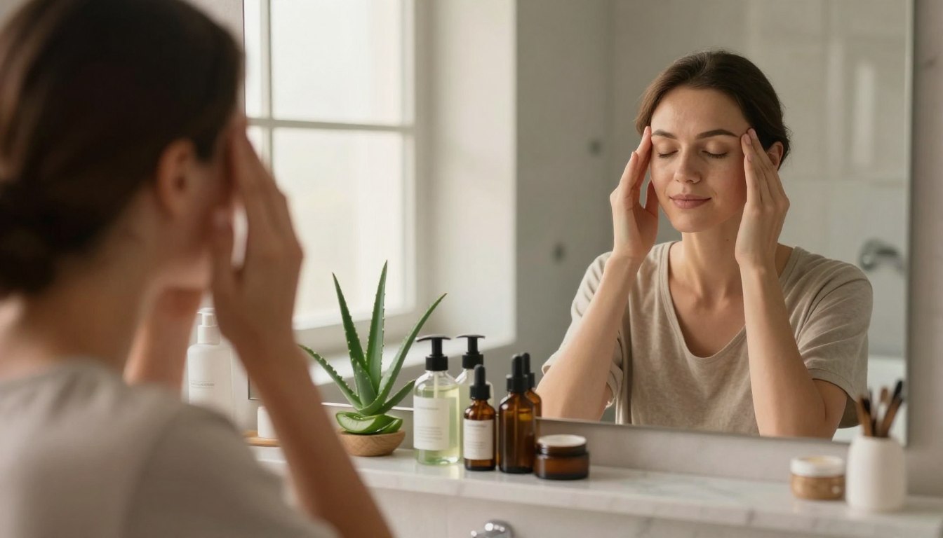 Domowe sposoby na zmarszczki