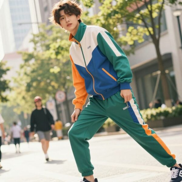 Dresy Despacito – jak wystylizować komplet, by wyglądał świeżo i nowocześnie