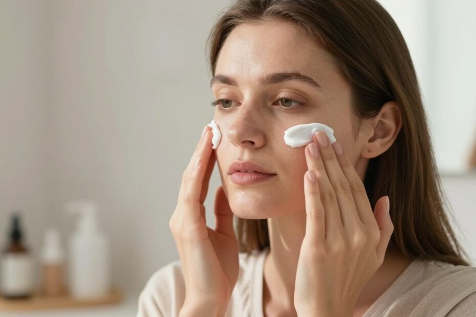 Ile trzymać maść ichtiolową na twarzy