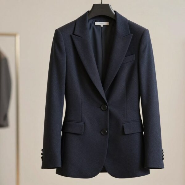 Jak dobrać marynarkę damską