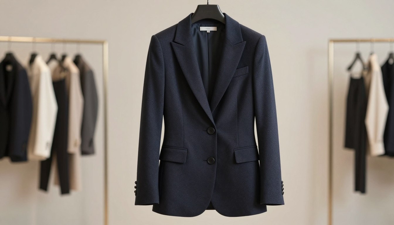 Jak dobrać marynarkę damską