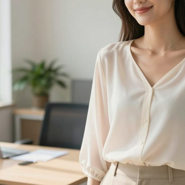 Jak nosić bluzki bez stanika – bezpieczne i komfortowe opcje na różne dekolty