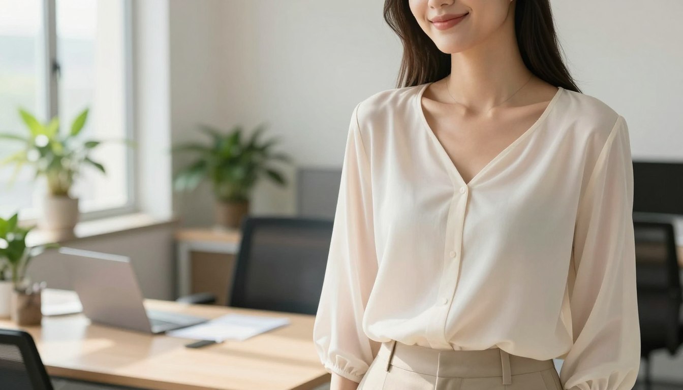 Jak nosić bluzki bez stanika