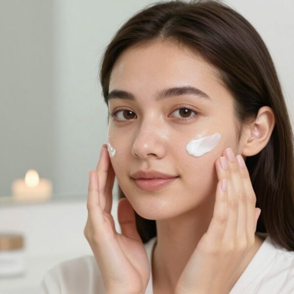 Jak odtłuścić skórę twarzy – jak zmniejszyć sebum bez efektu „odbicia”