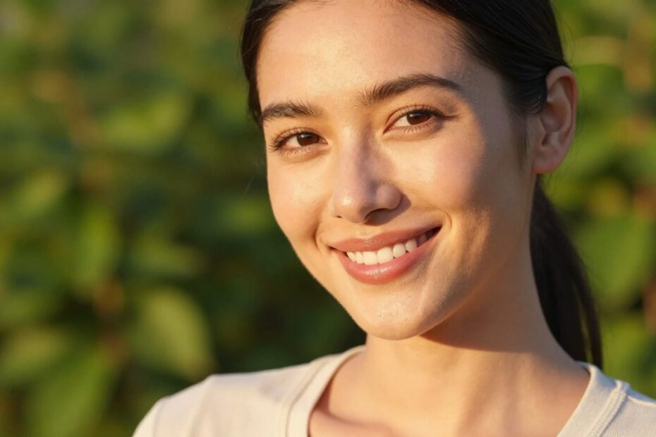 Jak pozbyć się tłuszczu z twarzy