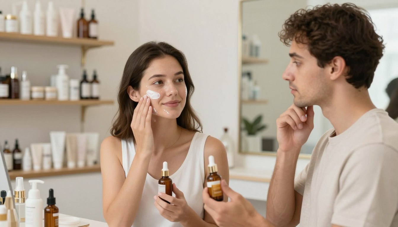 Jak ujędrnić skórę twarzy