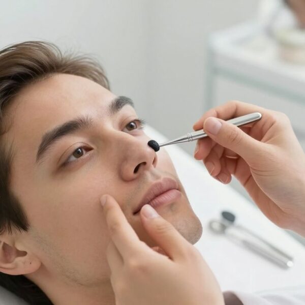 Jak wyciskać wągry