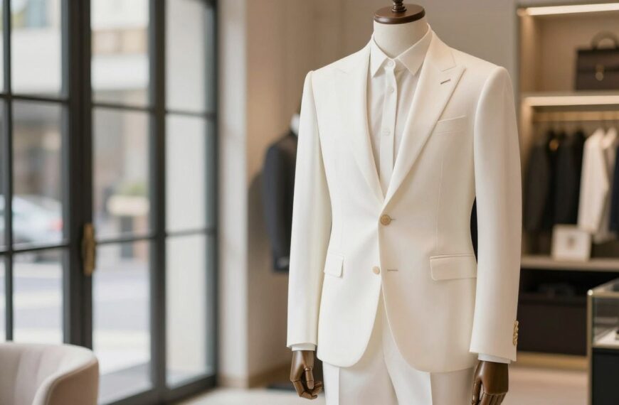 Jaka bluzka do białego garnituru – eleganckie i nowoczesne propozycje na różne okazje
