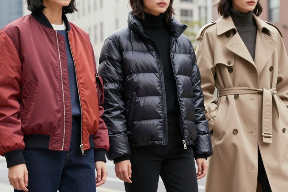 Jaka kurtka do dresu