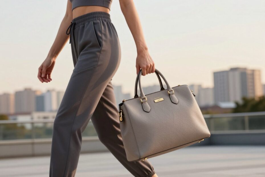 Jaka torebka do dresów