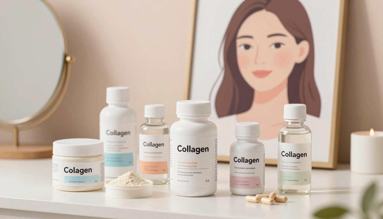 Jaki kolagen wybrać na zmarszczki