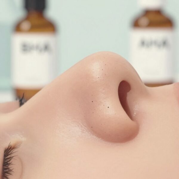 Jaki kwas na zaskórniki