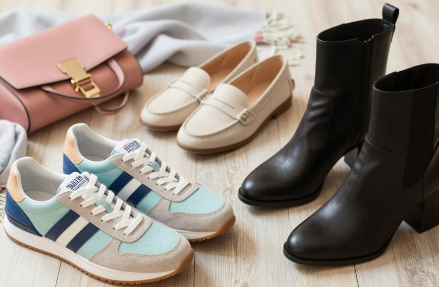 Jakie buty do dresów damskich – sneakersy, botki, a może mokasyny?