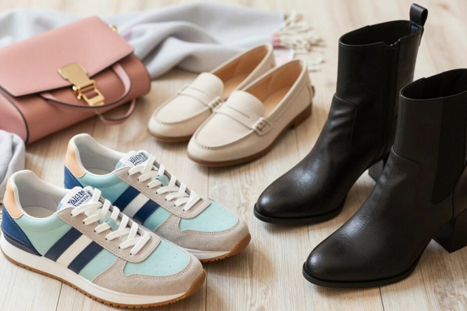 Jakie buty do dresów damskich