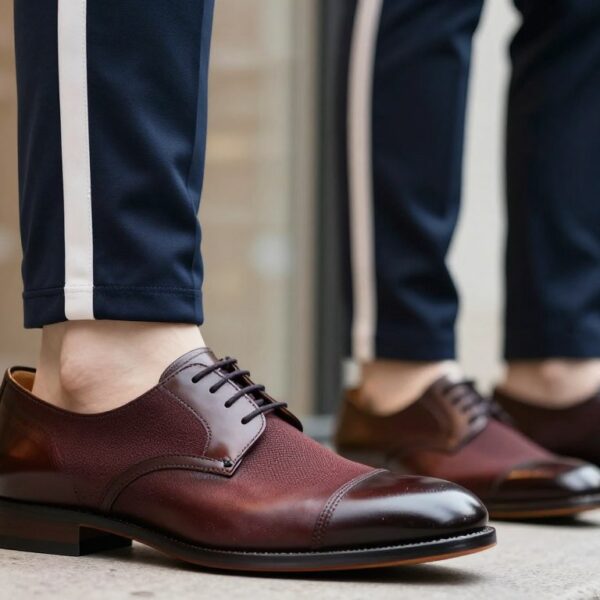 Jakie buty do eleganckiego dresu – jak podkręcić look bez psucia proporcji