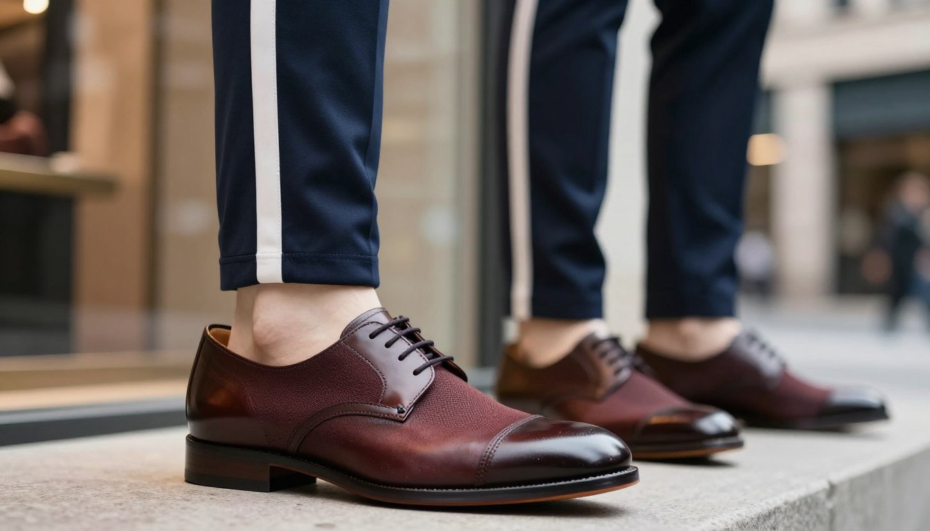 Jakie buty do eleganckiego dresu