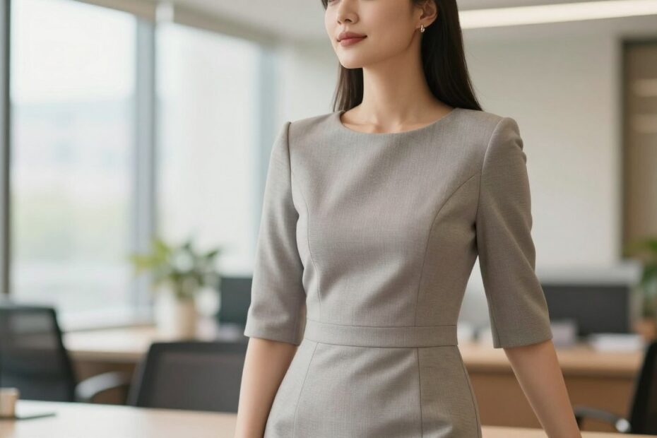 Szerokie ramiona jaka sukienka